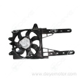 New arrival Cooling fan radiator for FIAT PUNTO